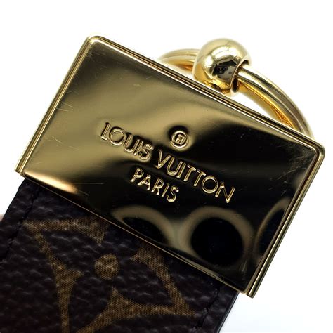 louis vuitton dauphine dragonne key holder|Louis Vuitton dragon keyring.